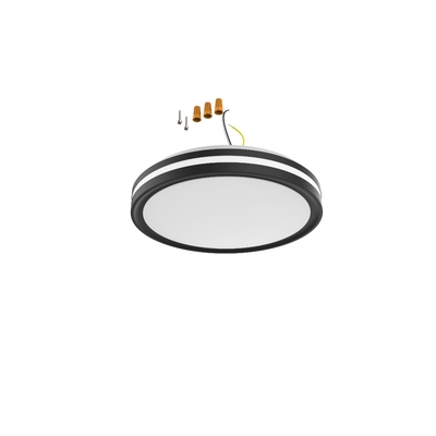 1750lm 15inch 21W 5CCT CL-D1525 LED 듀얼 트림 천장등 조명 솔루션