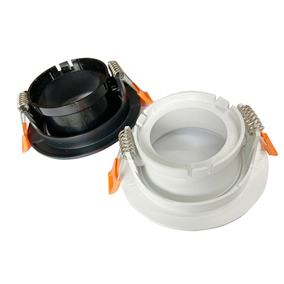 5W / 7W / 10W 호텔 천장 현대 표면 조절성 반 광 반사 LED 아래등