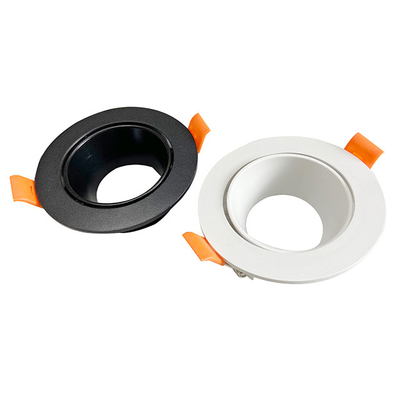5W / 7W / 10W 호텔 천장 현대 표면 조절성 반 광 반사 LED 아래등