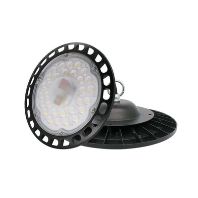 하이 루멘 100w 150w 200w 폭발 방지 창고 LED 선형 UFO 하이 베이 라이트