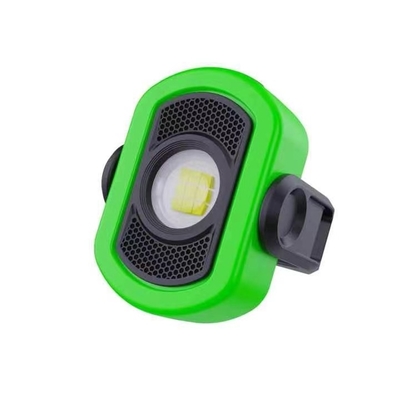 2- USB 타입 C 리?? 재충전 배터리와 강력한 자석으로 휴대용 LED 작업등