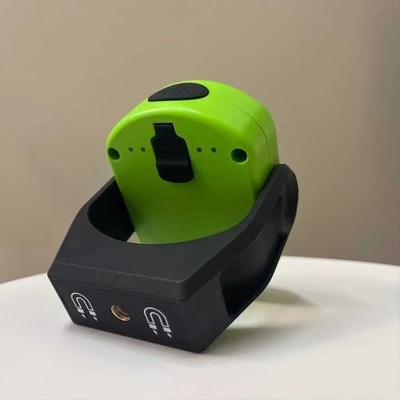 2- USB 타입 C 리?? 재충전 배터리와 강력한 자석으로 휴대용 LED 작업등