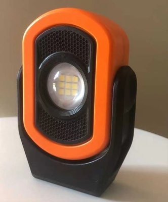 2- USB 타입 C 리?? 재충전 배터리와 강력한 자석으로 휴대용 LED 작업등
