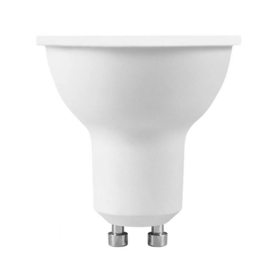 6W GU10 LED 스포트라이트 램프 120도 반사각과 30000시간 작동시간