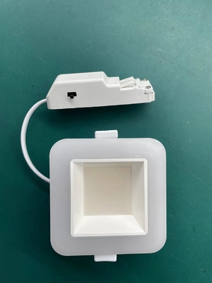 3단계 디메이블 900lm Muare 내장 LED 다운라이트 내부 조명 벽 세척기