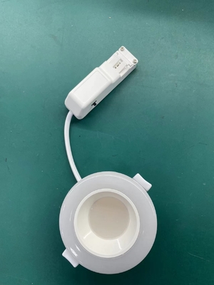 3단계 디메이블 900lm Muare 내장 LED 다운라이트 내부 조명 벽 세척기