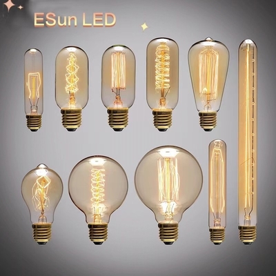 B22 필라멘트 LED 전구 고전력 LED 필라멘트 전구 2200k-6500k 색 온도