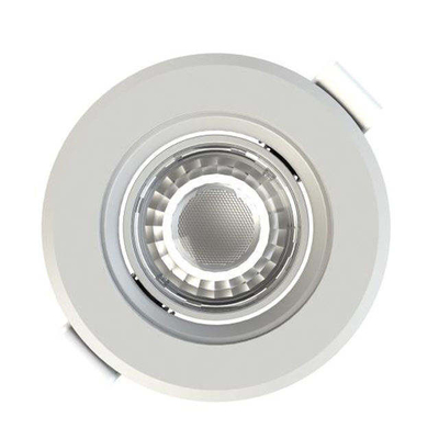 2700K 부드러운 따뜻한 흰색 LED 다운라이트 5w 긴 수명 및 절단 70mm