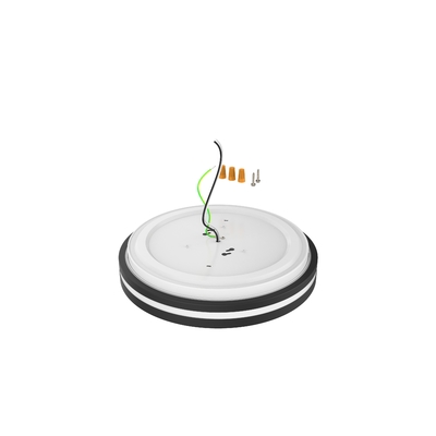 LED CCT 선택 가능한 단일 반지 천장 조명 25W 5CCT 가정 사무실 조명을위한 완벽한
