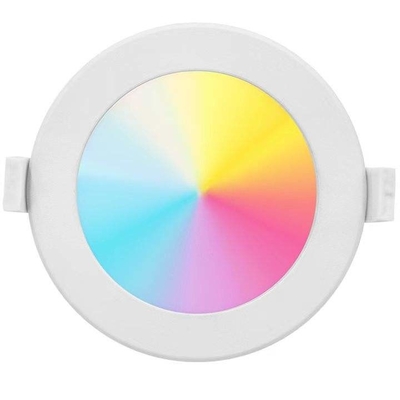 18W TH0356 사용자 정의 RGB LED 다운라이트 홈 오피스 장식용 디머블 라이트