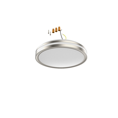 LED CCT 선택 가능한 단일 반지 천장 조명 25W 5CCT 가정 사무실 조명을위한 완벽한