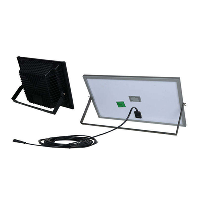 10w 20w 30w 40w 50w 60w 100w 120w 200w 외부 조명용 SMD 태양광 LED 홍수 조명