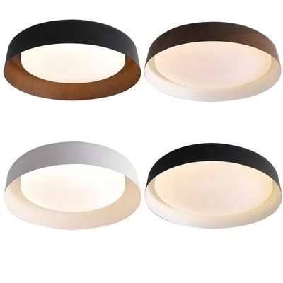 중세 현대 룸 장식 12in/14in/16in LED 천장 조명 5CCT 또는 1CCT DIM