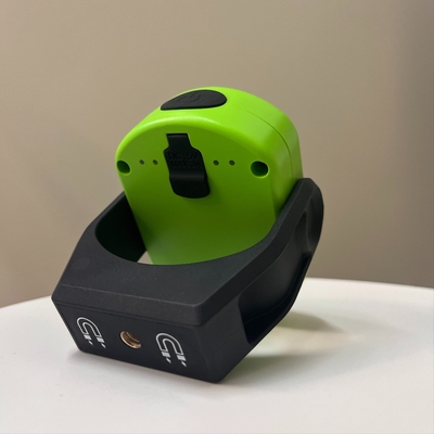 IP65 등급 700LM COB 칩 재충전 가능한 주머니용 LED 작업등 외부용 C형
