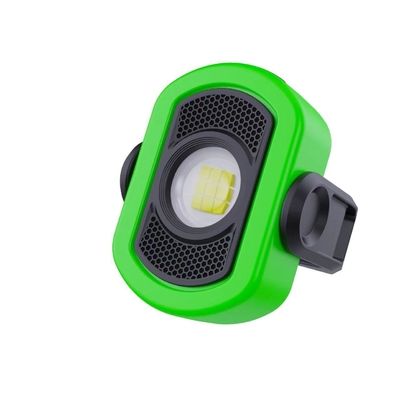 IP65 등급 700LM COB 칩 재충전 가능한 주머니용 LED 작업등 외부용 C형