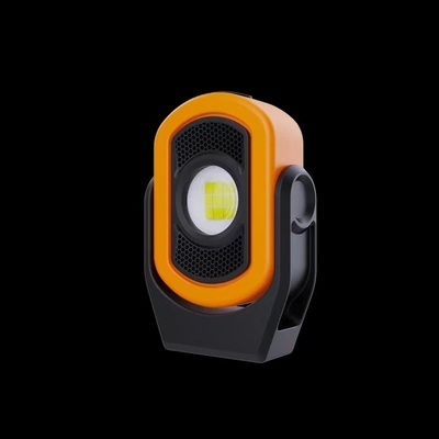 USB 타입 C 충전 및 강력한 자기 기반을 가진 디밍 가능한 휴대용 LED 작업등
