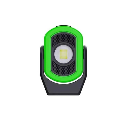 USB 타입 C 충전 및 강력한 자기 기반을 가진 디밍 가능한 휴대용 LED 작업등