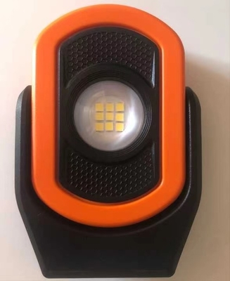 USB 타입 C 충전 및 강력한 자기 기반을 가진 디밍 가능한 휴대용 LED 작업등