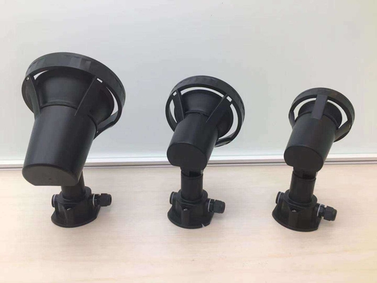 교체 가능한 PAR 램프와 25000 시간 작동 수명