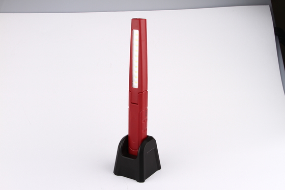 USB 재충전 가능한 7W 녹색 자석 LED 작업 조명