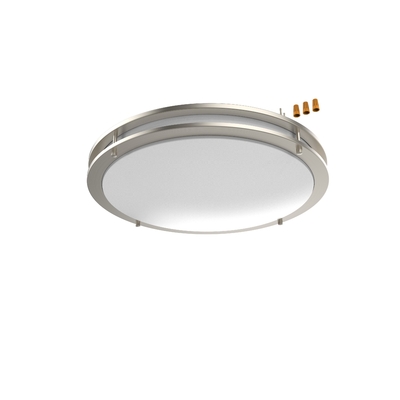 18인치 32W 5CCT LED CCT 선택 가능한 이중 반지 천장등