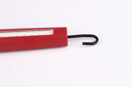 USB 재충전 가능한 7W 녹색 자석 LED 작업 조명