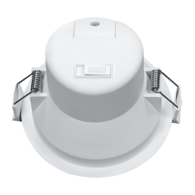 긴 수명 9W 0.6mm COB 임베디드 LED 다운라이트 현대 디자인 3.5인치 케이블