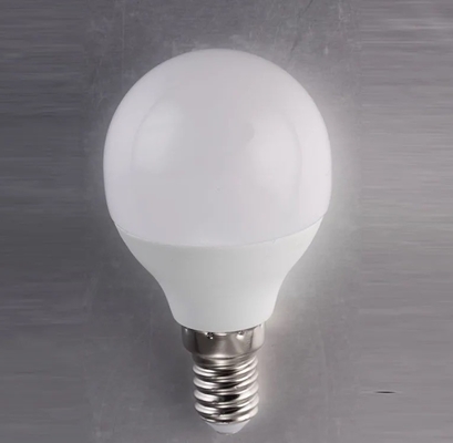 G45 글로벌 LED 전구/5W 5W 8W E27 E17 B22 수동 버튼 스위치 모드와 실내 조명