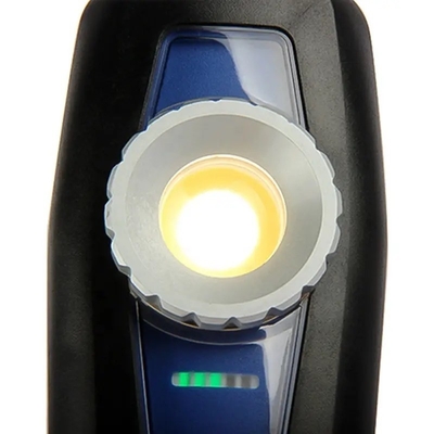 휴대용 조명 미니 COB LED 휴대용 USB 충전 따뜻한 흰색의 작업 조명