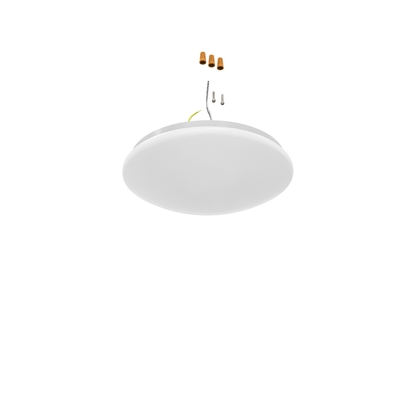 중형 현대 디자인 15인치 LED CCT 선택 가능한 버섯 천장 조명 5CCT 25W