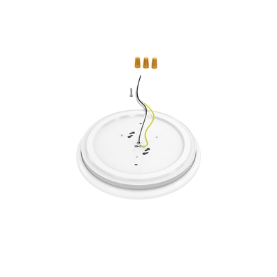 중형 현대 디자인 15인치 LED CCT 선택 가능한 버섯 천장 조명 5CCT 25W
