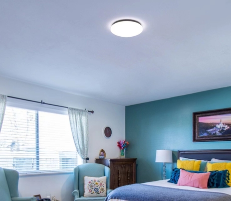 중형 현대 디자인 15인치 LED CCT 선택 가능한 버섯 천장 조명 5CCT 25W