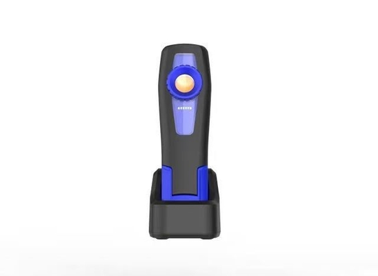 500lm 휴대용 조명 및 세 가지 색상 온도 모드와 LED 휴대용 작업 조명