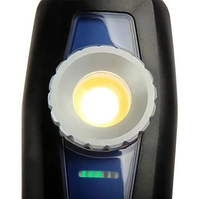 미니 COB LED 핸드헬드 워크라이트 USB 충전 및 세 가지 색상 온도 옵션