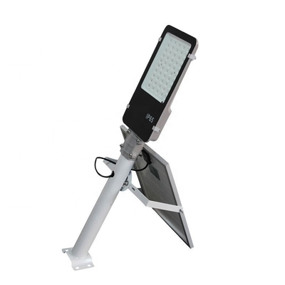 CRI Ra 85 SMD 태양광 재충전 LED 홍수 조명