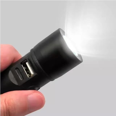 5.0V/2.4A USB 휴대전화 자동차 충전기와 LED 광원을 가진 안전 망치 전원