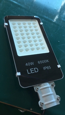 CRI Ra 85 SMD 태양광 재충전 LED 홍수 조명