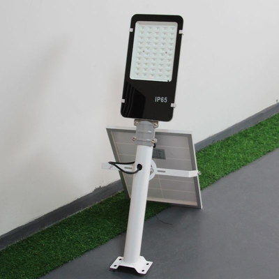 CRI Ra 85 SMD 태양광 재충전 LED 홍수 조명