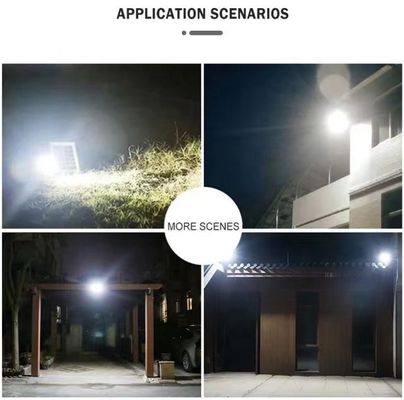 AC 165-265V 입력 전압 정원 시간 스위치용 태양 전지 30000 시간 수명