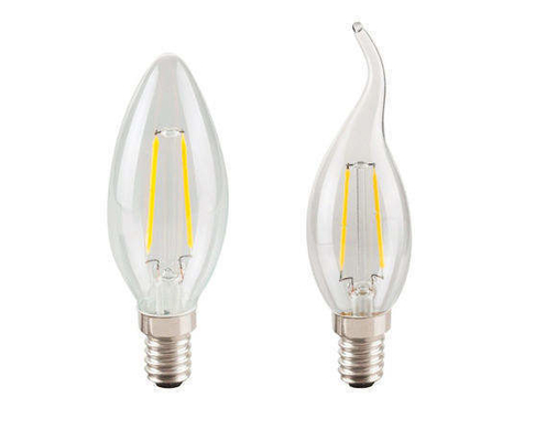 AC 전원 공급과 함께 빈티지 에디슨 LED 필라멘트 전구 360D 4W 6W 8W E27 B22 CE 승인