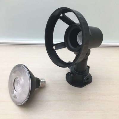 25000 시간 작업 수명 및 방수 LED 지상 조명 야외 정원 공원 나무
