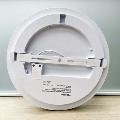 현대 백색 천장 조명 60W LED 원형 패널 25000 작업 시간 및 소비