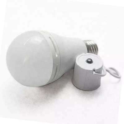 15w 20w LED 재충전 가능한 비상 전구 E27 B22 고전력 LED 비상 조명 기본