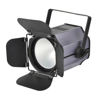 100-240V 입력 전압 프로페셔널 200W COB LED PAR 캔 라이트
