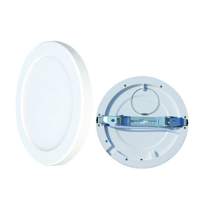 IP40 등급 24W 1875lm LED 뚜렷한 천장 조명