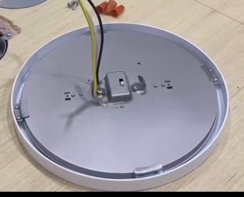 IP40 등급 24W 1875lm LED 뚜렷한 천장 조명