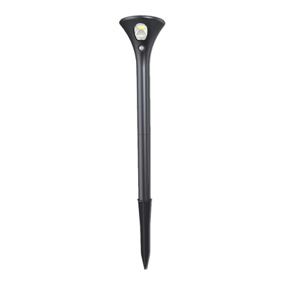 106*618.5mm 태양 정원 정원 LED 잔디 램프 외부 통로 조명 내구성