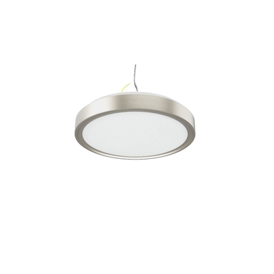 IP40 등급 24W 1875lm LED 뚜렷한 천장 조명