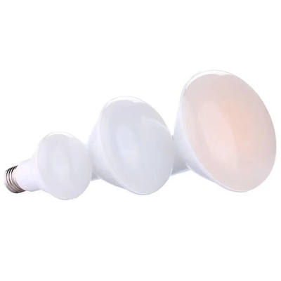 작업 시간 15000 시간 BR30 센서 빛 가구용 110v/220v 디메이블 LED 전구