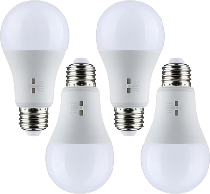 10W 1100 루멘스 2700-6500K 낮 빛 5CCT LED 전구 80 Ra 색상 렌더링 인덱스